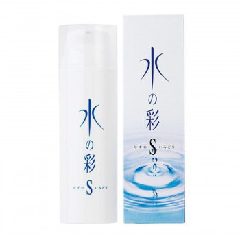 薬用ナチュールアクアクリーム　水の彩S　しっとりタイプ　150gエアレスポンプ