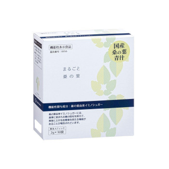 トヨタマ　DNJ　まるごと桑の葉青汁　60g(2g×30包)　000818