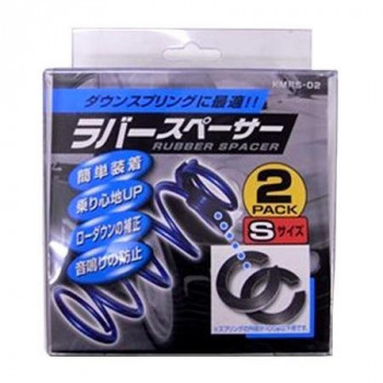K＆M　ラバースペーサー　Sサイズ　KMRS-02