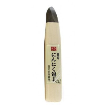 吉岡刃物製作所　にんにく包丁 No.804　小・引　36mm