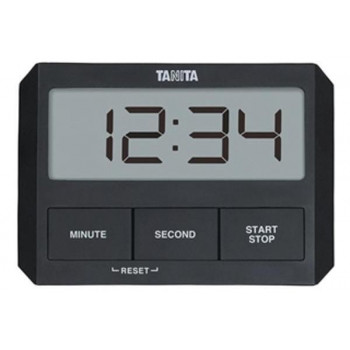 TANITA　タニタ　デジタルタイマー　TD-409　BK・TD-409-BK