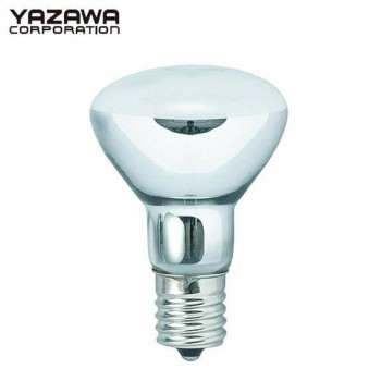 YAZAWA(ヤザワコーポレーション)　長寿命　ミニレフ球　25W 　R451725L