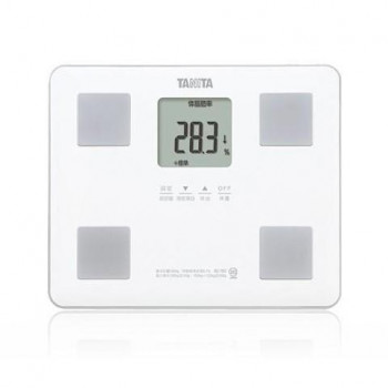 TANITA タニタ BC-760 体組成計 ホワイト BC-760-WH
