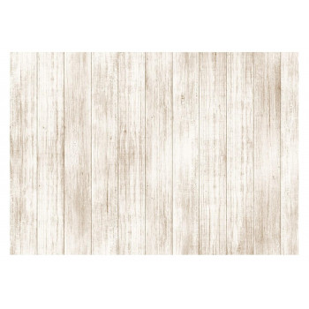 DECO SHEET 貼ってはがせる装飾シート 40cm×100cm ホワイトウッド柄 DEC-07 IV・アイボリー