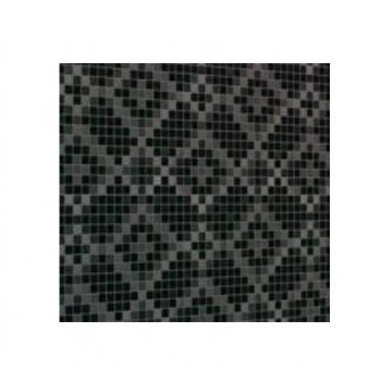 DECO SHEET 貼ってはがせる装飾シート 40cm×100cm ホロタイル柄 DEC-10 BK・ブラック