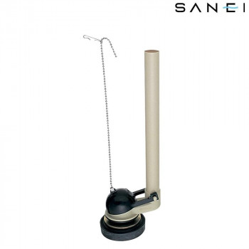 三栄水栓 SANEI　密結用ロータンクサイフォン　洋式タイプ　PH840-51