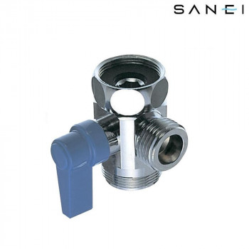 三栄水栓 SANEI 切替コック(自在水栓用)13用 PU6-63F-13