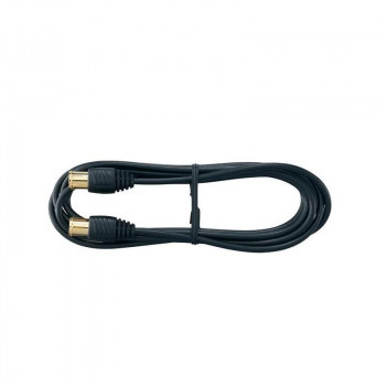 マスプロ電工　家庭用TV接続ケーブル　3m　TSS3W-P