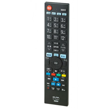 ELPA(エルパ) 地上デジタル用 テレビリモコン 日立用 RC-TV009HI