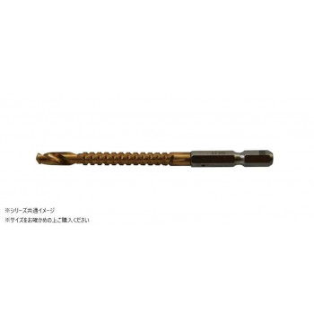スターエム　六角軸ドリルソー　5　502X-050