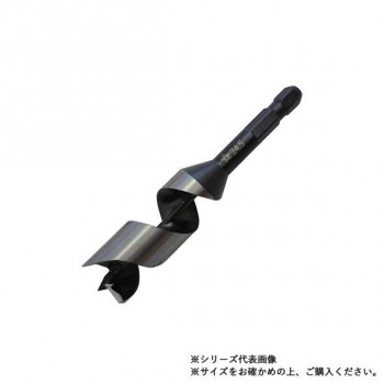 スターエム　先三角ショートビット　24　5B-240