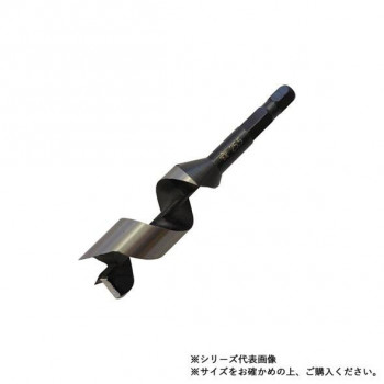 スターエム　先三角ショートビット　25　5B-250