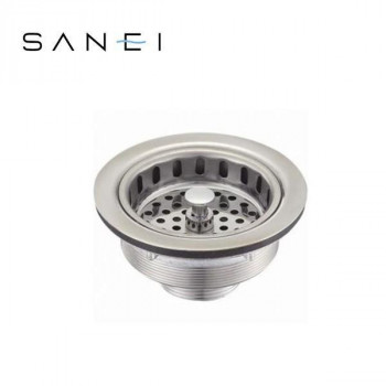 三栄水栓 SANEI 台所用品 流し排水栓 PH62-L