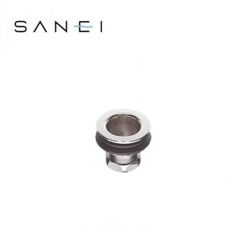 三栄水栓 SANEI 排水用品 丸鉢排水栓 オーバーフローのない手洗器用 PH31-25