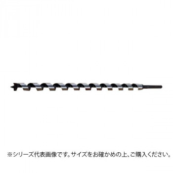 大西工業　ロングドリル(L-500)(NO.7E) 30mm