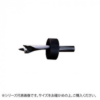 大西工業　ストッパー付しいたけ錐(NO.33) 12.7mm