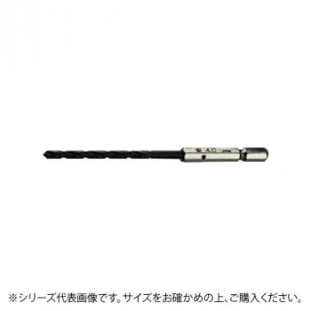 大西工業　6角軸鉄工用ドリル(NO.20) 5.5mm