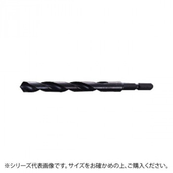 大西工業　6角軸鉄工用ドリル(NO.20E) 7.5mm