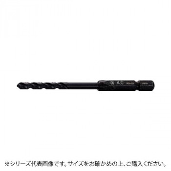 大西工業　6角軸ステンレス用ドリル(NO.26) 4.4mm