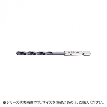 大西工業　6角軸コンクリート用ドリル(NO.24) 3mm