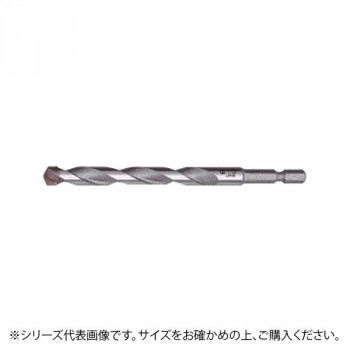 大西工業　6角軸コンクリート用ドリル(NO.24) 7.5mm