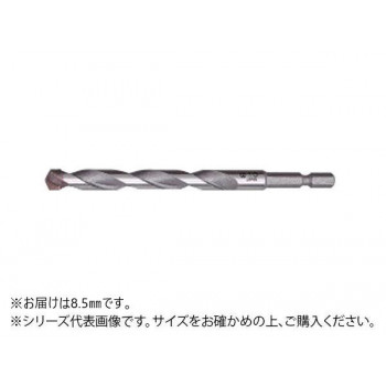 大西工業　6角軸コンクリート用ドリル(NO.24) 8.5mm