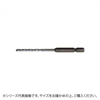 大西工業　6角軸磁器タイル用ドリル(NO.30) 5.5mm