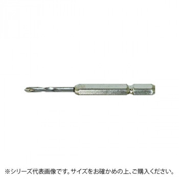 大西工業　6角軸サイディング用ドリル(NO.51) 2.5mm