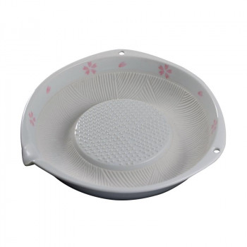 有田焼 2way おろし器 桜