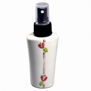 有田焼 Pretty 醤油スプレーボトル 90ml 椿