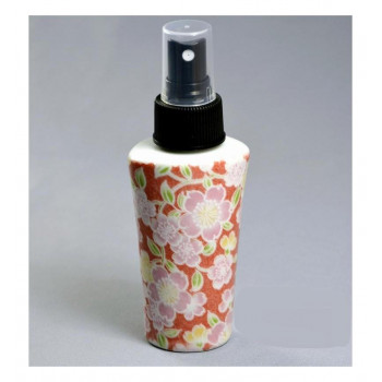 有田焼 Pretty 醤油スプレーボトル 90ml 桜