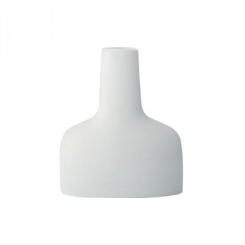 西海陶器 family vase ホワイト (M) 43600
