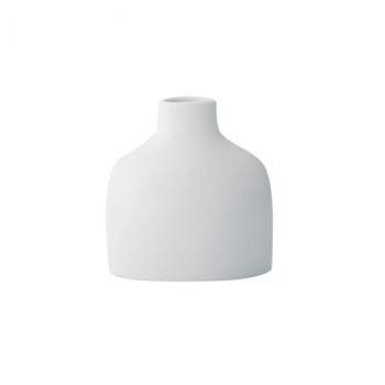 西海陶器 family vase ホワイト (K) 43601