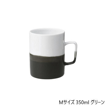 西海陶器 dip mug GN（M） 40484