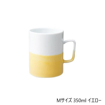 西海陶器 dip mug YE（M） 40491