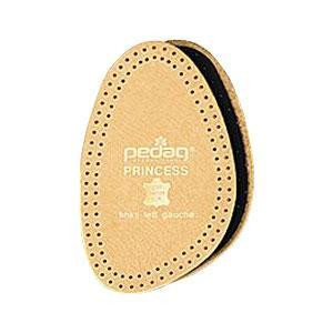 Pedag(ペダック)　インソール LEATHER1/2 レザーハーフ 39/40