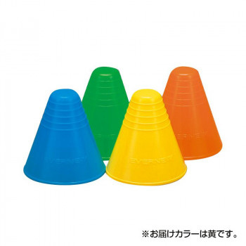 ソフトコーナーポスト(R)13(10個入) 400・黄 EKA148