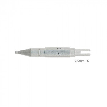 ノック式アタッチメント S (KG・SK穂替コンパス用) 0.9mm・S・011-0055