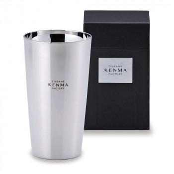 燕研磨ファクトリー ステンレスWタンブラー 320mL TM-9854