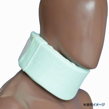 日本衛材 頸部固定帯エースカラーソフトα L 38cm～44cm 1個 2573