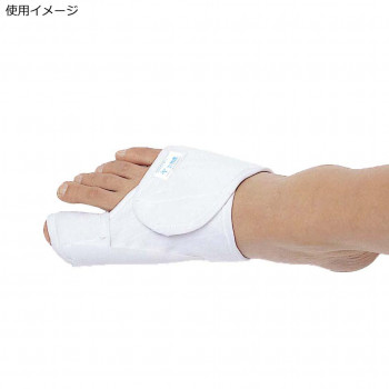 竹虎 クロスガイダー 右用 外反母趾サポート 037610