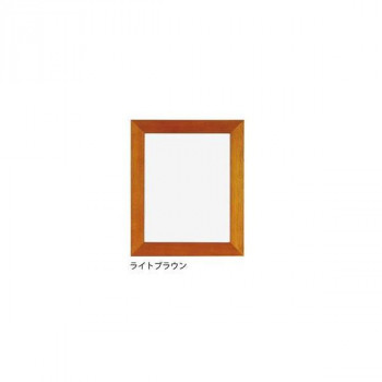 A.P.J. 木製パネル プレーンパネル B5サイズ(182×257mm)　ライトブラウン・0021760058