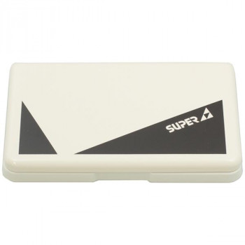 スーパーエース スタンプ台 特大形 黒 SP-4D