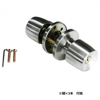 NP-CW-123取替握玉 1型 3本キー 00776647-001