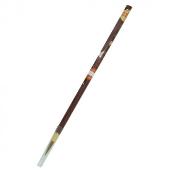 長栄堂 細筆 華(中) イタチ毛 10790