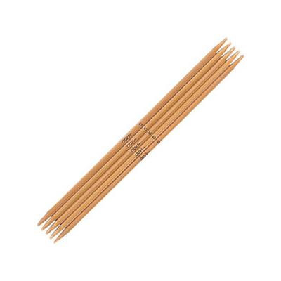 クロバー 「匠」5本針 短16cm 5号 54-355