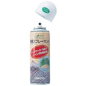 クロバー 布用スプレーボンド 220mL 57-513