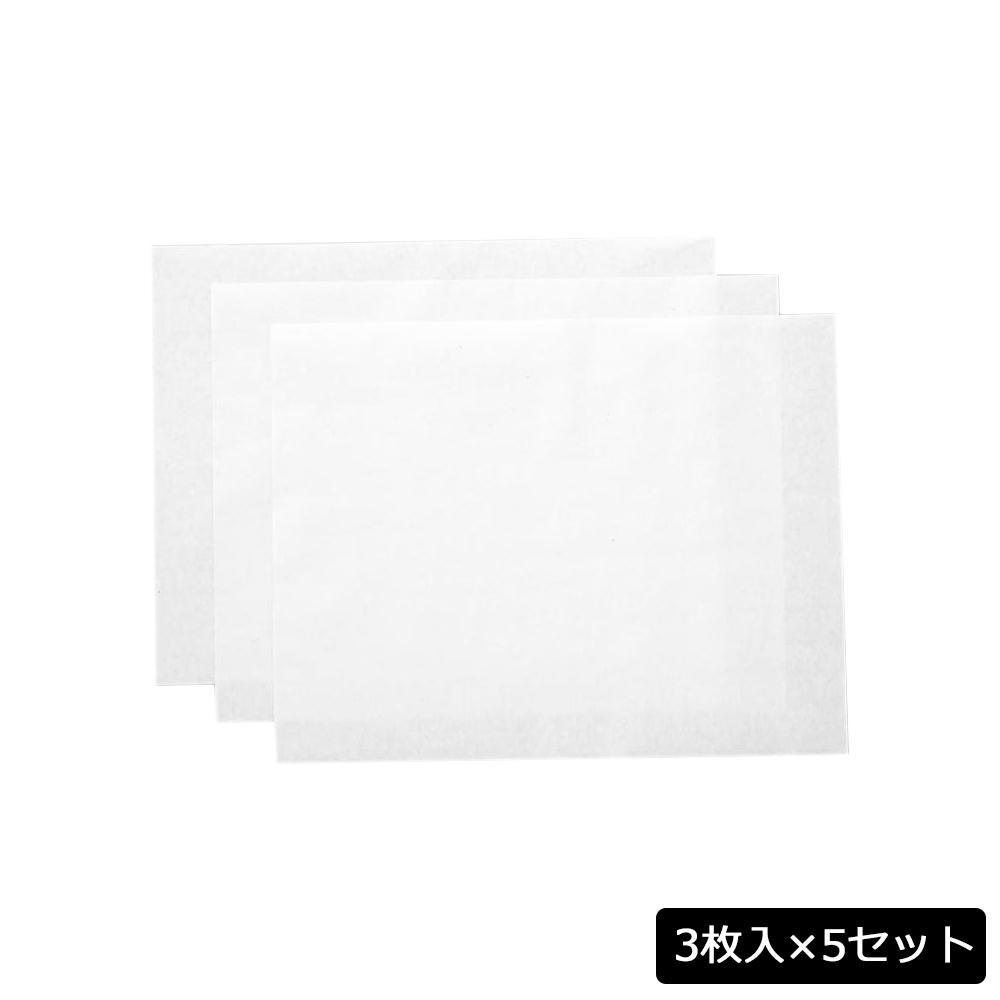 P-31-B ペットのランチョンマット (3枚入)×5セット