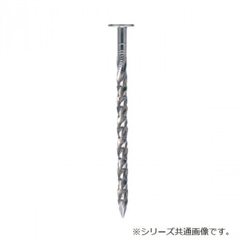 ステンレス釘 スクリング 平頭 10×75mm 1kg入 187075S