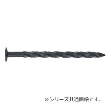 ステンレス カクテルネイル スクリング 15×32mm つや消し黒 SK-1 1kg入 1832K10